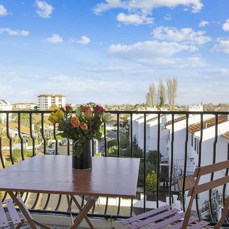 Appartement Du Lac - Welkeys Biarritz Exteriér fotografie