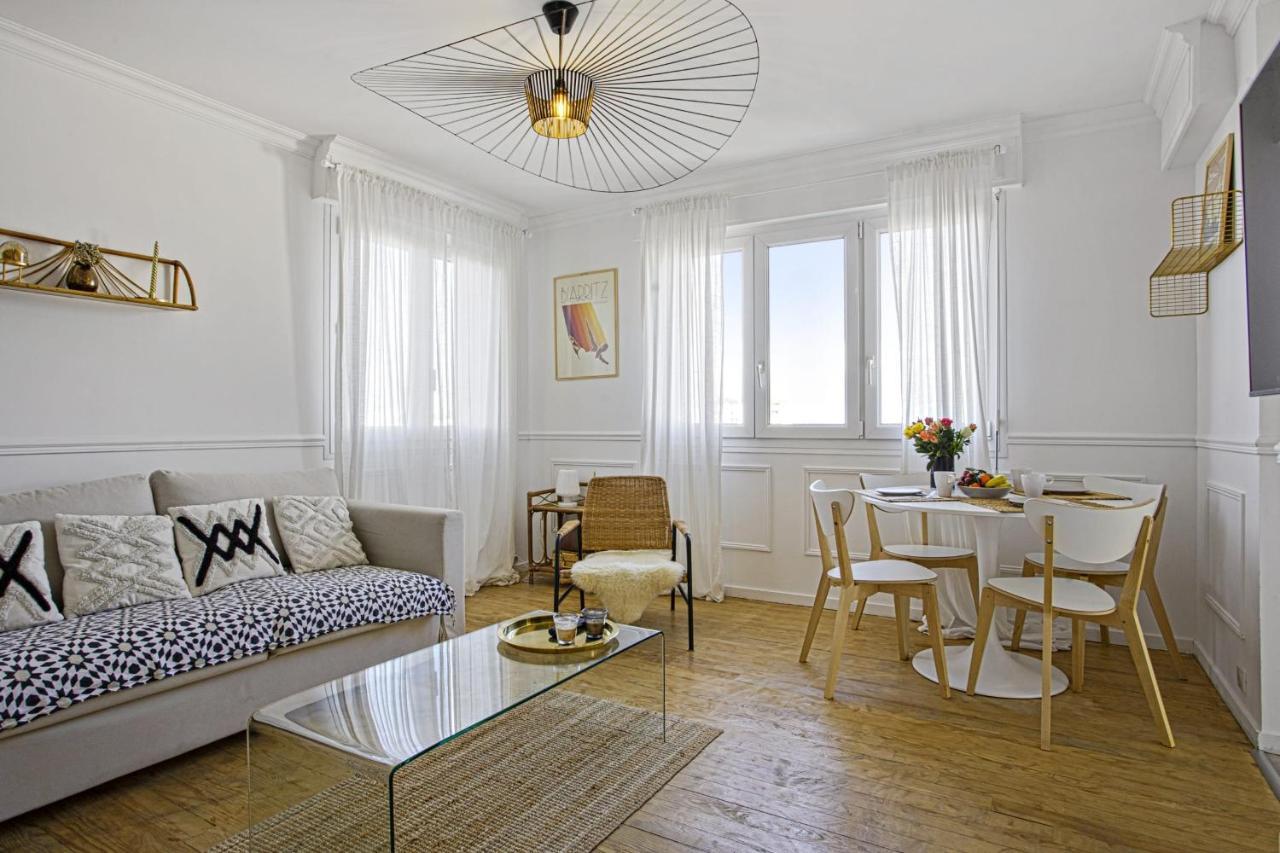 Appartement Du Lac - Welkeys Biarritz Exteriér fotografie
