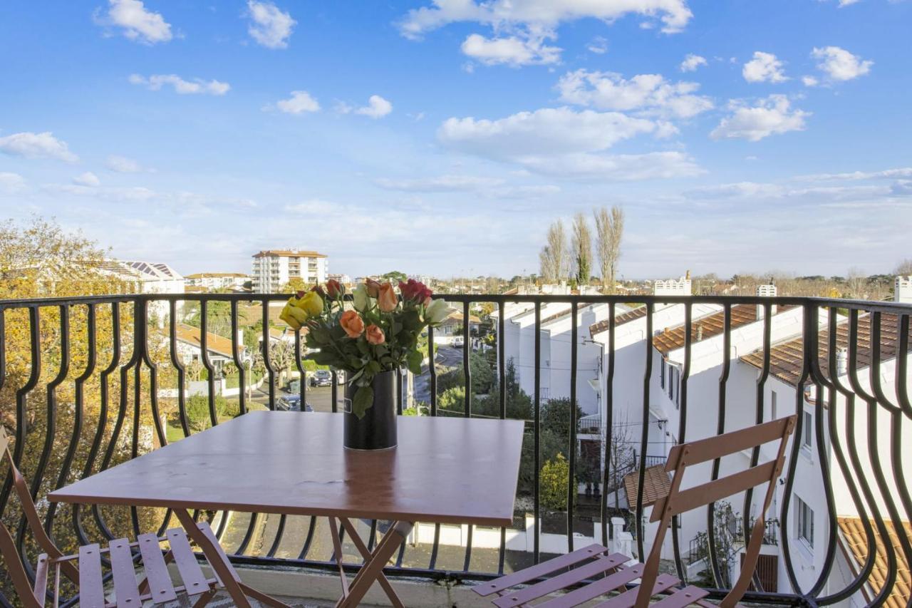 Appartement Du Lac - Welkeys Biarritz Exteriér fotografie