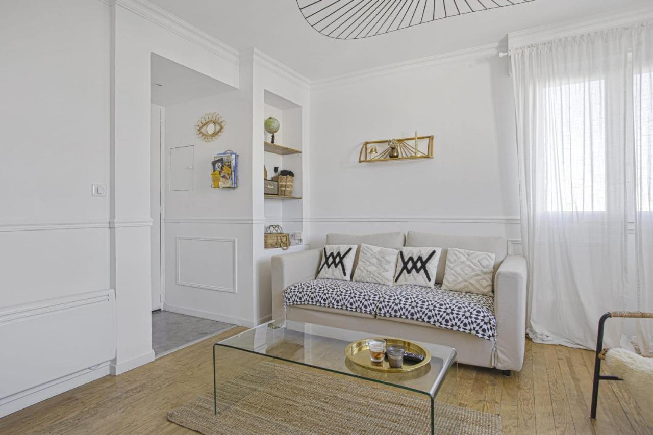 Appartement Du Lac - Welkeys Biarritz Exteriér fotografie
